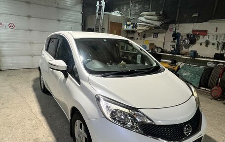 Nissan Note II рестайлинг, 2014 год, 650 000 рублей, 4 фотография