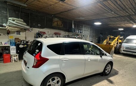 Nissan Note II рестайлинг, 2014 год, 650 000 рублей, 2 фотография