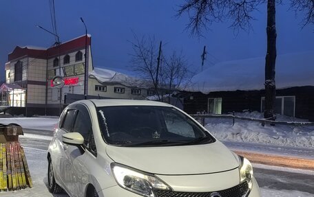 Nissan Note II рестайлинг, 2014 год, 650 000 рублей, 5 фотография