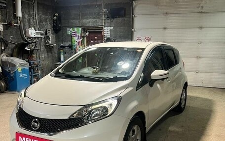 Nissan Note II рестайлинг, 2014 год, 650 000 рублей, 6 фотография