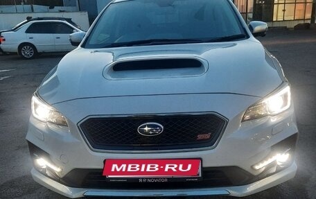 Subaru Levorg I, 2017 год, 2 500 000 рублей, 2 фотография