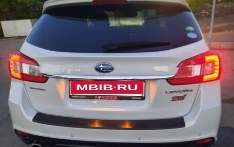 Subaru Levorg I, 2017 год, 2 500 000 рублей, 5 фотография