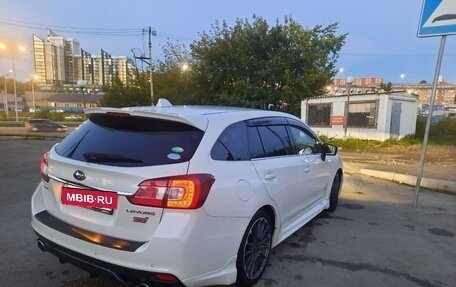 Subaru Levorg I, 2017 год, 2 500 000 рублей, 6 фотография