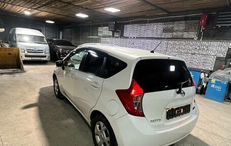 Nissan Note II рестайлинг, 2014 год, 650 000 рублей, 8 фотография