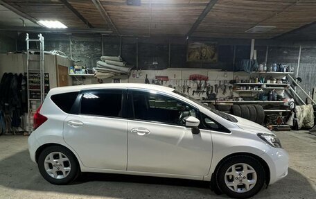 Nissan Note II рестайлинг, 2014 год, 650 000 рублей, 9 фотография