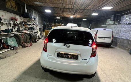 Nissan Note II рестайлинг, 2014 год, 650 000 рублей, 10 фотография