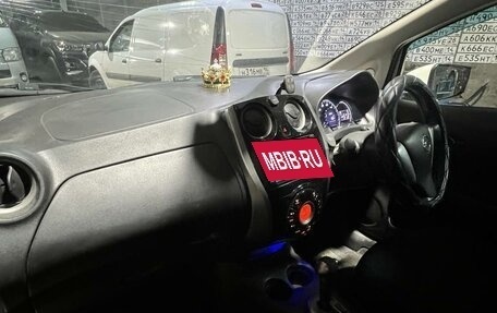 Nissan Note II рестайлинг, 2014 год, 650 000 рублей, 7 фотография
