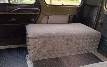 ЛуАЗ Hunter, 2005 год, 652 500 рублей, 6 фотография