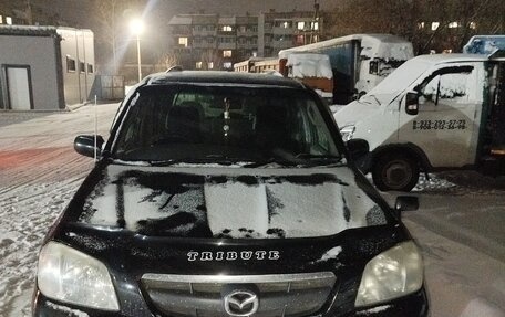 Mazda Tribute II, 2001 год, 700 000 рублей, 2 фотография