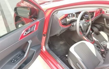 Volkswagen Polo, 2021 год, 1 250 004 рублей, 12 фотография