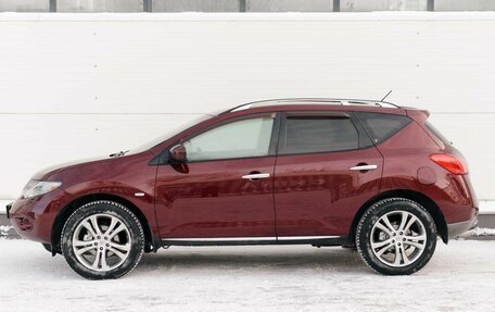 Nissan Murano, 2010 год, 1 250 000 рублей, 8 фотография