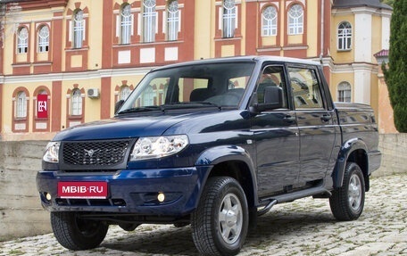 ЛуАЗ Pickup, 2012 год, 500 000 рублей, 1 фотография