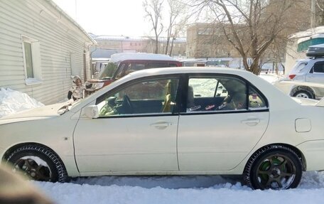 Mitsubishi Lancer IX, 2001 год, 200 000 рублей, 2 фотография