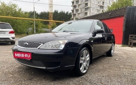 Ford Mondeo III, 2006 год, 700 000 рублей, 5 фотография