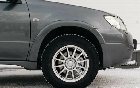 Mitsubishi Outlander III рестайлинг 3, 2007 год, 800 000 рублей, 9 фотография