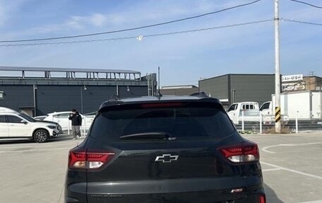 Chevrolet TrailBlazer, 2022 год, 1 610 888 рублей, 2 фотография