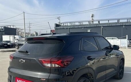 Chevrolet TrailBlazer, 2022 год, 1 610 888 рублей, 4 фотография