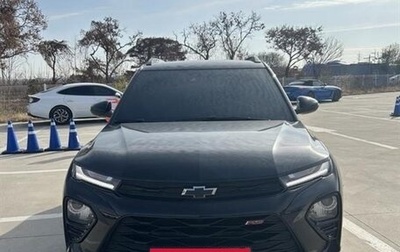 Chevrolet TrailBlazer, 2022 год, 1 610 888 рублей, 1 фотография