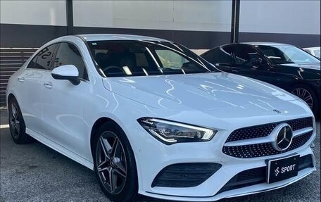 Mercedes-Benz CLA, 2021 год, 2 150 005 рублей, 1 фотография