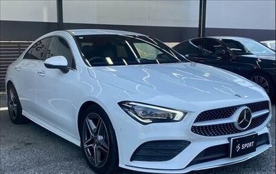 Mercedes-Benz CLA, 2021 год, 2 150 005 рублей, 1 фотография