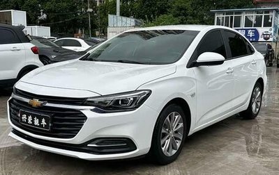 Chevrolet Monza, 2022 год, 1 200 005 рублей, 1 фотография