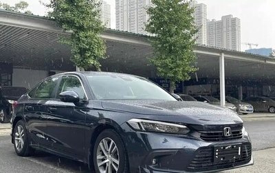 Honda Civic, 2022 год, 1 515 005 рублей, 1 фотография