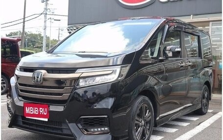 Honda Stepwgn IV, 2021 год, 1 800 005 рублей, 1 фотография