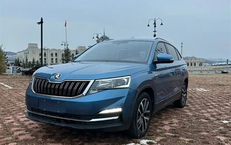 Skoda Kamiq I, 2022 год, 1 670 005 рублей, 1 фотография
