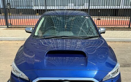 Subaru Levorg I, 2017 год, 1 400 000 рублей, 1 фотография