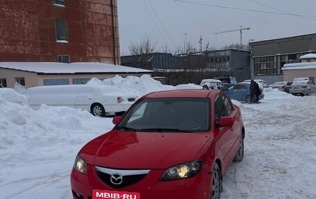 Mazda 3, 2008 год, 700 000 рублей, 1 фотография