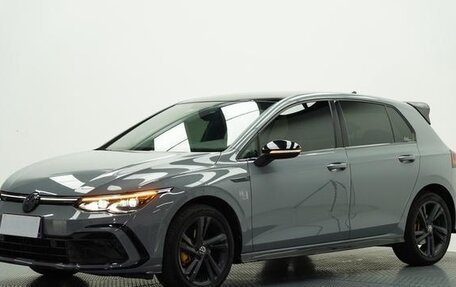 Volkswagen Golf VIII, 2023 год, 1 500 000 рублей, 1 фотография