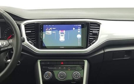 Volkswagen T-Roc I, 2021 год, 1 432 277 рублей, 11 фотография