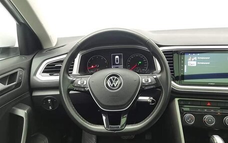 Volkswagen T-Roc I, 2021 год, 1 432 277 рублей, 10 фотография