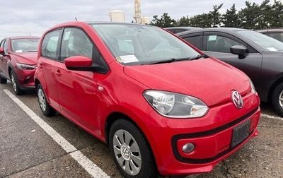 Volkswagen up! I рестайлинг, 2013 год, 639 372 рублей, 1 фотография