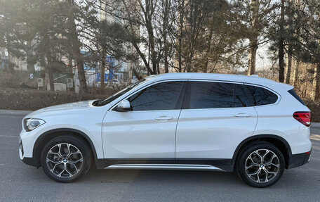 BMW X1, 2022 год, 2 850 000 рублей, 3 фотография