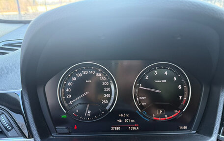 BMW X1, 2022 год, 2 850 000 рублей, 10 фотография