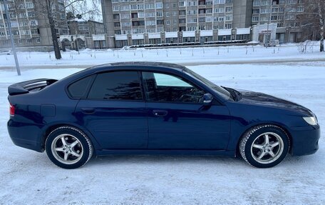 Subaru Legacy IV, 2006 год, 1 070 000 рублей, 5 фотография