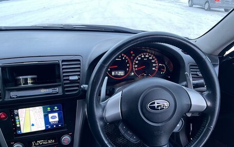 Subaru Legacy IV, 2006 год, 1 070 000 рублей, 13 фотография