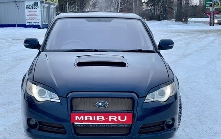 Subaru Legacy IV, 2006 год, 1 070 000 рублей, 3 фотография