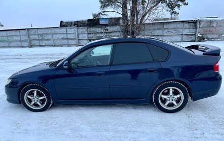 Subaru Legacy IV, 2006 год, 1 070 000 рублей, 9 фотография