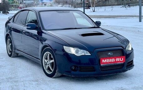 Subaru Legacy IV, 2006 год, 1 070 000 рублей, 4 фотография