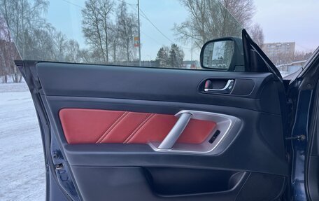 Subaru Legacy IV, 2006 год, 1 070 000 рублей, 14 фотография