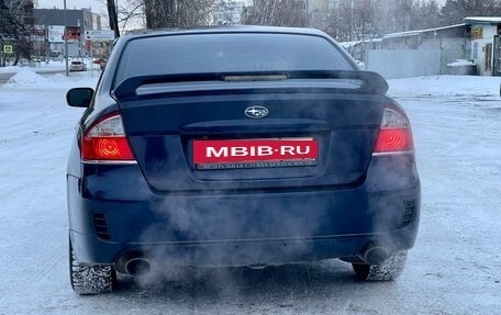 Subaru Legacy IV, 2006 год, 1 070 000 рублей, 7 фотография