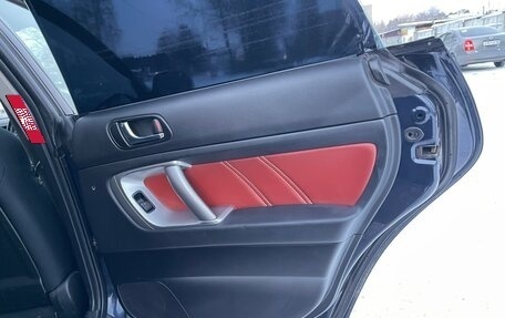 Subaru Legacy IV, 2006 год, 1 070 000 рублей, 17 фотография