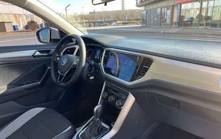 Volkswagen T-Roc I, 2021 год, 1 471 277 рублей, 8 фотография