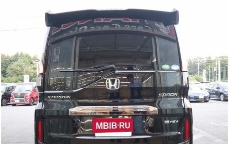 Honda Stepwgn IV, 2021 год, 1 800 005 рублей, 4 фотография