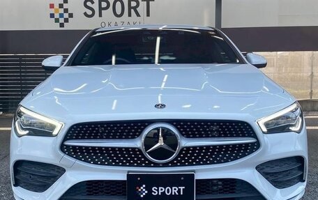 Mercedes-Benz CLA, 2021 год, 2 150 005 рублей, 2 фотография