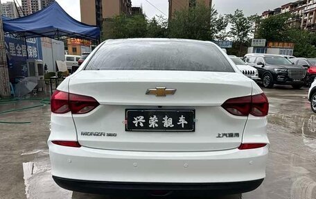 Chevrolet Monza, 2022 год, 1 200 005 рублей, 4 фотография