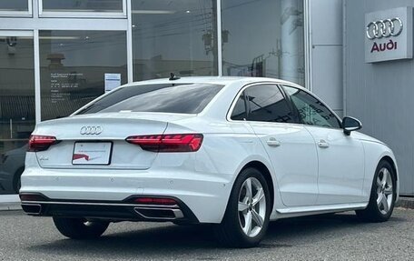 Audi A4, 2022 год, 2 050 007 рублей, 4 фотография