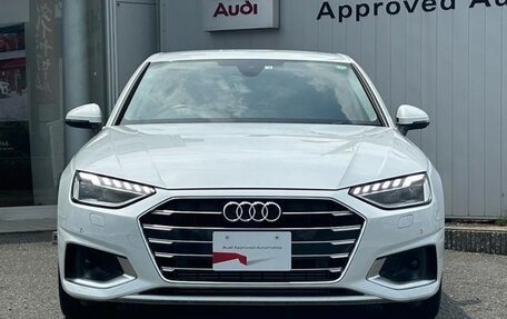 Audi A4, 2022 год, 2 050 007 рублей, 2 фотография